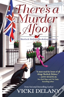 Capa do artigo There'S A Murder Afoot