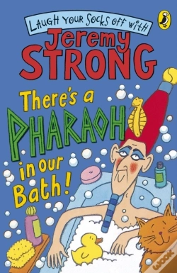 Capa do artigo There'S A Pharaoh In Our Bath!
