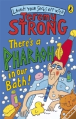 Capa do artigo There'S A Pharaoh In Our Bath!