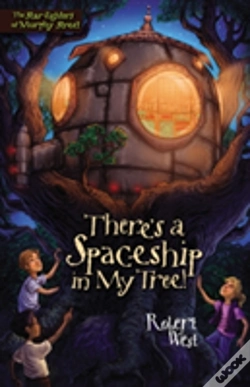 Capa do artigo There'S A Spaceship In My Tree!