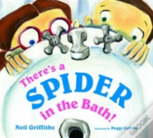 There'S A Spider In The Bath!