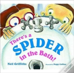 Capa do artigo There'S A Spider In The Bath!
