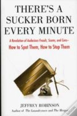 Capa do artigo Theres A Sucker Born Every Minute