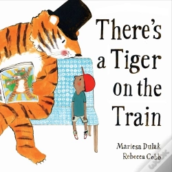 Capa do artigo There'S A Tiger On The Train