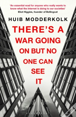 Capa do artigo There'S A War Going On But No One Can See It