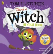 There'S A Witch In Your Book