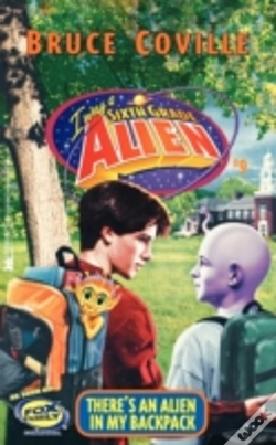 Capa do artigo There'S An Alien In My Backpack