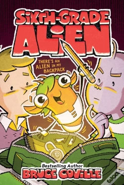 Capa do artigo There'S An Alien In My Backpack