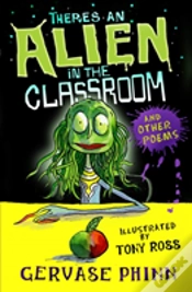 Capa do artigo Theres An Alien In The Classroom