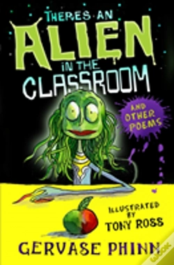 Capa do artigo Theres An Alien In The Classroom