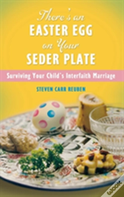 Capa do artigo There'S An Easter Egg On Your Seder Plate