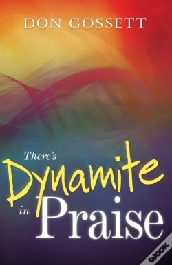 Capa do artigo There'S Dynamite In Praise