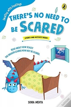 Capa do artigo There'S No Need To Be Scared