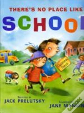 Capa do artigo Theres No Place Like School