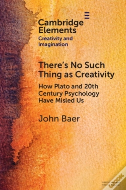 Capa do artigo There'S No Such Thing As Creativity