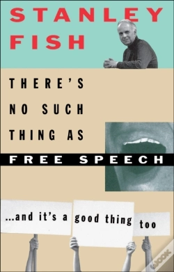 Capa do artigo There'S No Such Thing As Free Speech