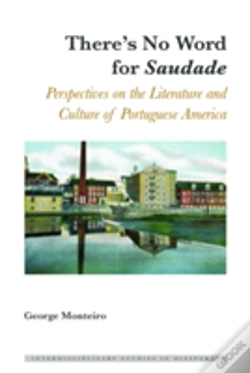 Capa do artigo There'S No Word For Â«Saudadeâ»