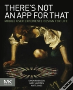 Capa do artigo There'S Not An App For That
