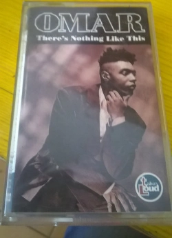 Capa do artigo There's Nothing Like This - Cassete
