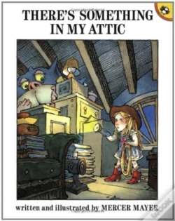 Capa do artigo There'S Something In My Attic