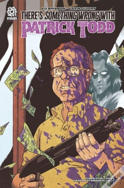 Capa do artigo There'S Something Wrong With Patrick Todd