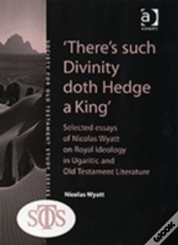Capa do artigo 'There'S Such Divinity Doth Hedge A King'