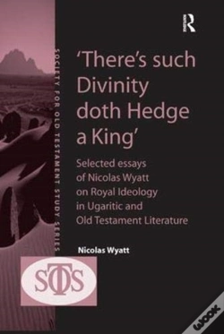 Capa do artigo 'There'S Such Divinity Doth Hedge A King'
