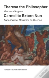 Theresa The Philosopher   The Carmelite