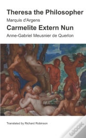 Capa do artigo Theresa The Philosopher   The Carmelite
