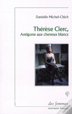 Capa do artigo Thérèse Clerc, Antigone Aux Cheveux Blancs