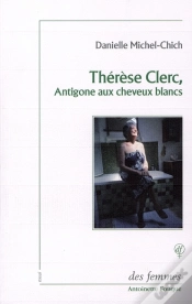 Capa do artigo Thérèse Clerc, Antigone Aux Cheveux Blancs
