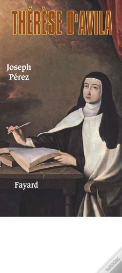 Capa do artigo Thérèse D'Avila