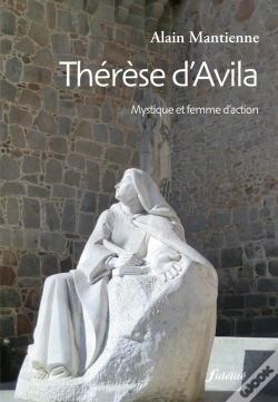 Capa do artigo Therese D'Avila