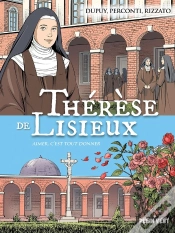 Capa do artigo Thérèse De Lisieux : Aimer C