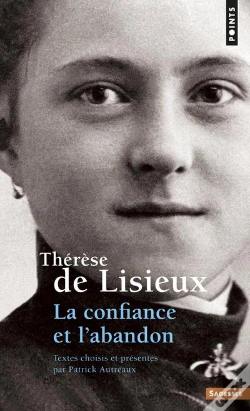 Capa do artigo Thérèse De Lisieux ; La Confiance