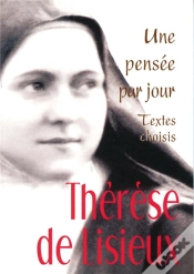 Capa do artigo Thérèse De Lisieux ; Une Pensée Par Jour