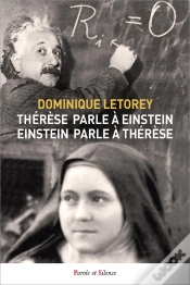 Capa do artigo Thérèse Parle À Einstein Einstein Parle À Thérèse