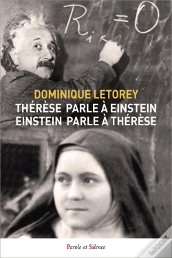Capa do artigo Thérèse Parle À Einstein Einstein Parle À Thérèse