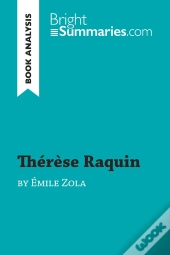 Therese Raquin By Emile Zola (Book Analysis)