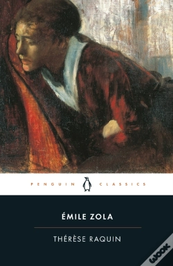 Capa do artigo Therese Raquin