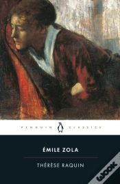 Capa do artigo Therese Raquin