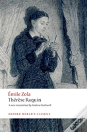 Capa do artigo Therese Raquin