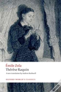 Capa do artigo Therese Raquin
