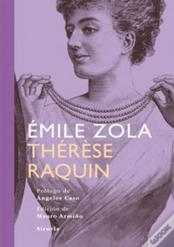 Capa do artigo Thérèse Raquin