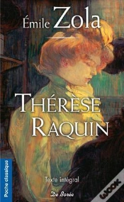 Capa do artigo Therese Raquin