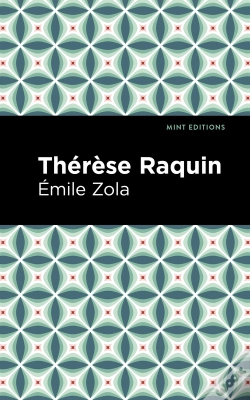 Capa do artigo Therese Raquin