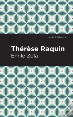 Capa do artigo Therese Raquin