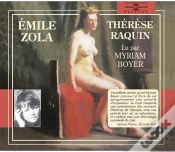 Capa do artigo Therese Raquin