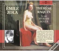 Capa do artigo Therese Raquin