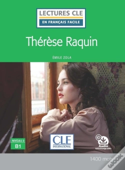 Capa do artigo Thérèse Raquin ; Niveau 3 ; B1